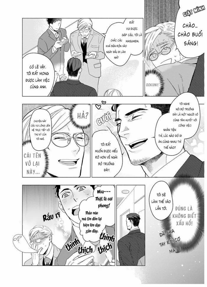 TIỂU THUYẾT GIA CỐ CHẤP BỊ NHUỐM MÀU BỞI TÌNH YÊU 4 trang 3