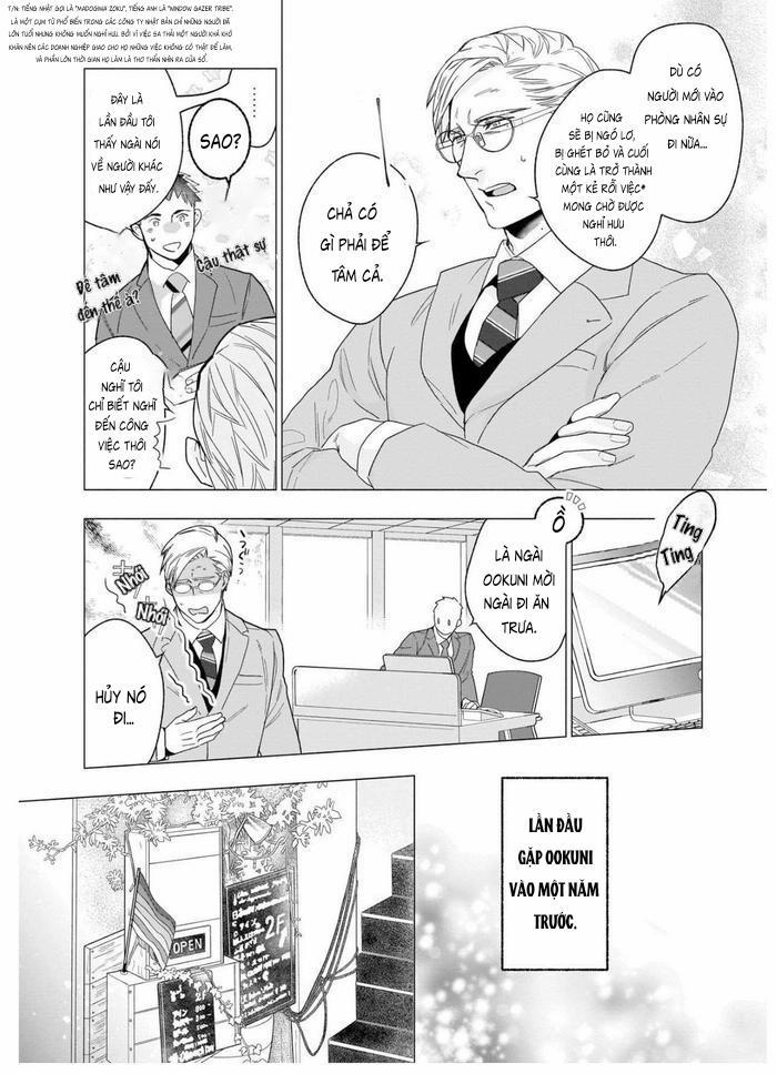 TIỂU THUYẾT GIA CỐ CHẤP BỊ NHUỐM MÀU BỞI TÌNH YÊU 4 trang 4