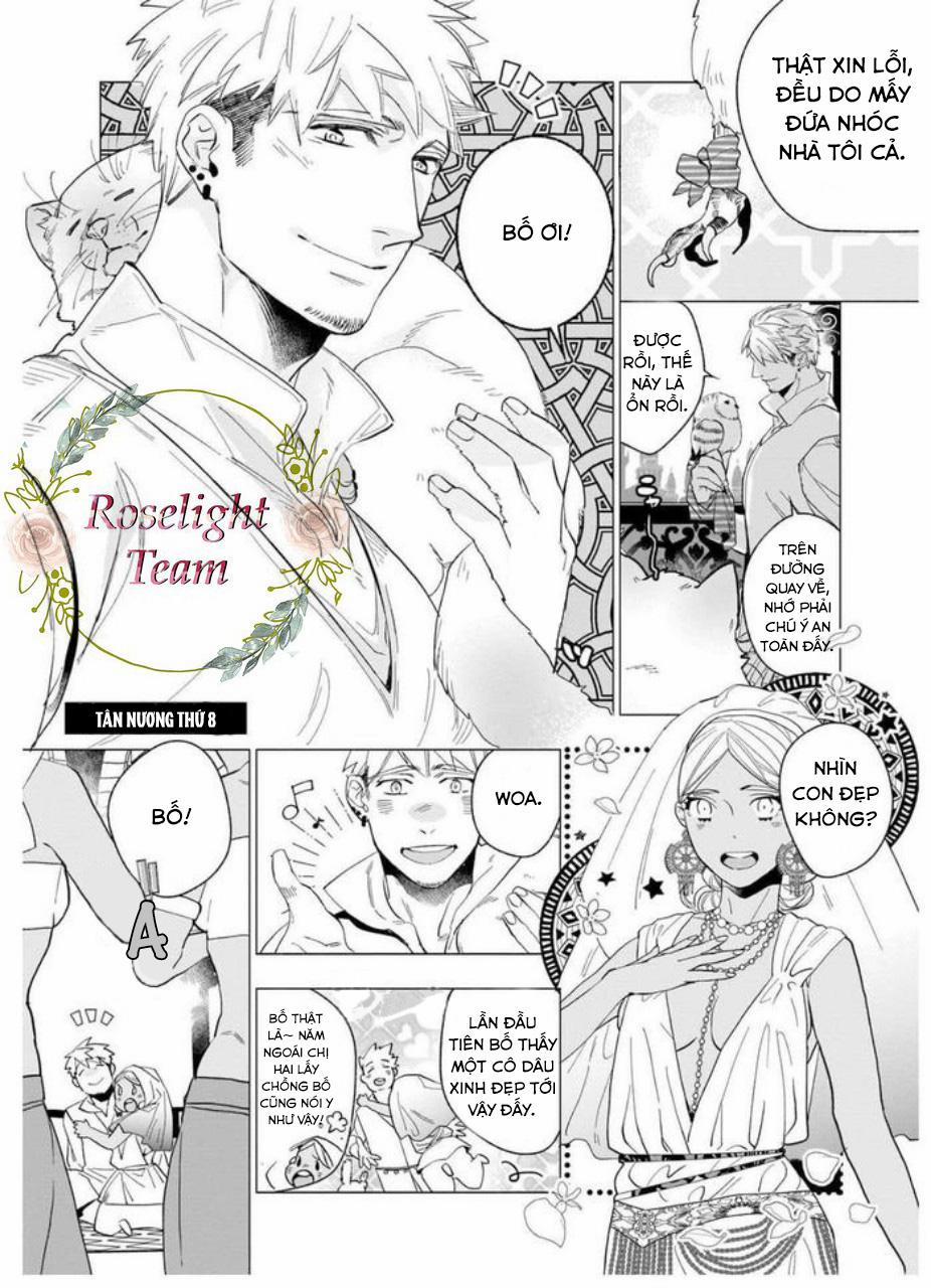 TIỂU THUYẾT GIA CỐ CHẤP BỊ NHUỐM MÀU BỞI TÌNH YÊU 5 trang 1