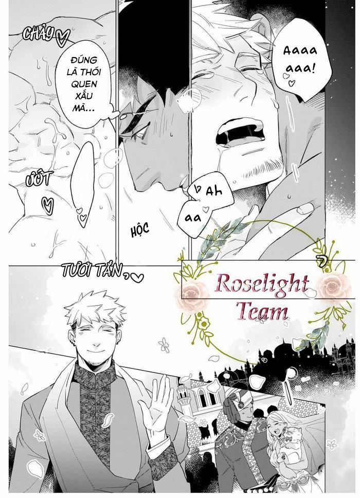 TIỂU THUYẾT GIA CỐ CHẤP BỊ NHUỐM MÀU BỞI TÌNH YÊU 5 trang 19