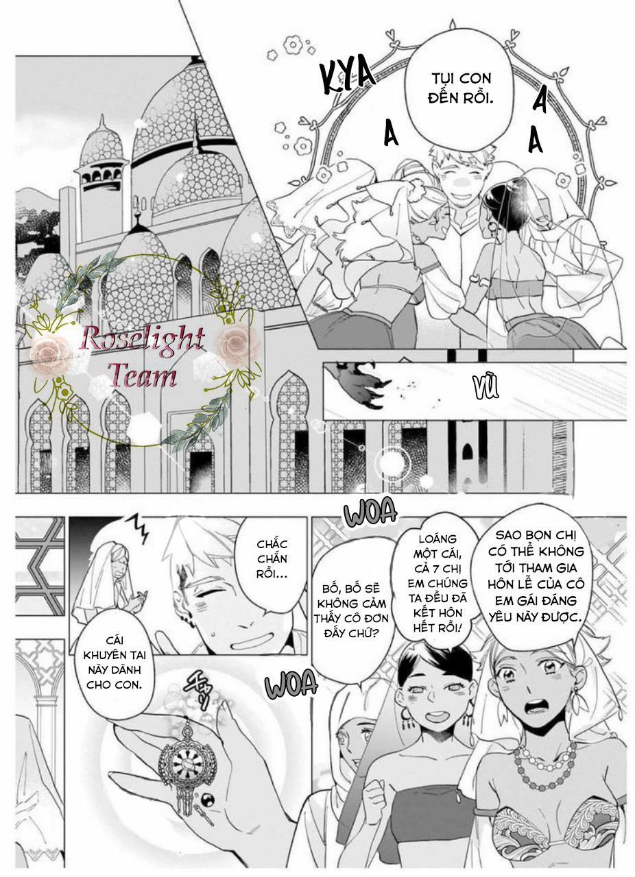 TIỂU THUYẾT GIA CỐ CHẤP BỊ NHUỐM MÀU BỞI TÌNH YÊU 5 trang 2