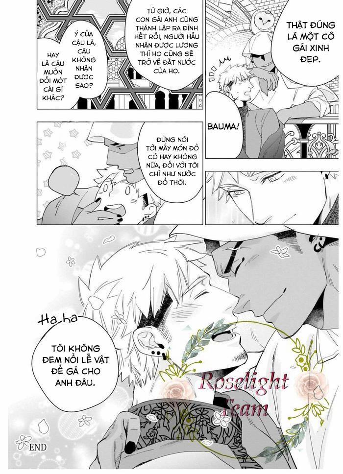 TIỂU THUYẾT GIA CỐ CHẤP BỊ NHUỐM MÀU BỞI TÌNH YÊU 5 trang 20