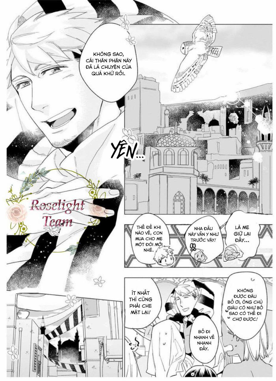 TIỂU THUYẾT GIA CỐ CHẤP BỊ NHUỐM MÀU BỞI TÌNH YÊU 5 trang 3