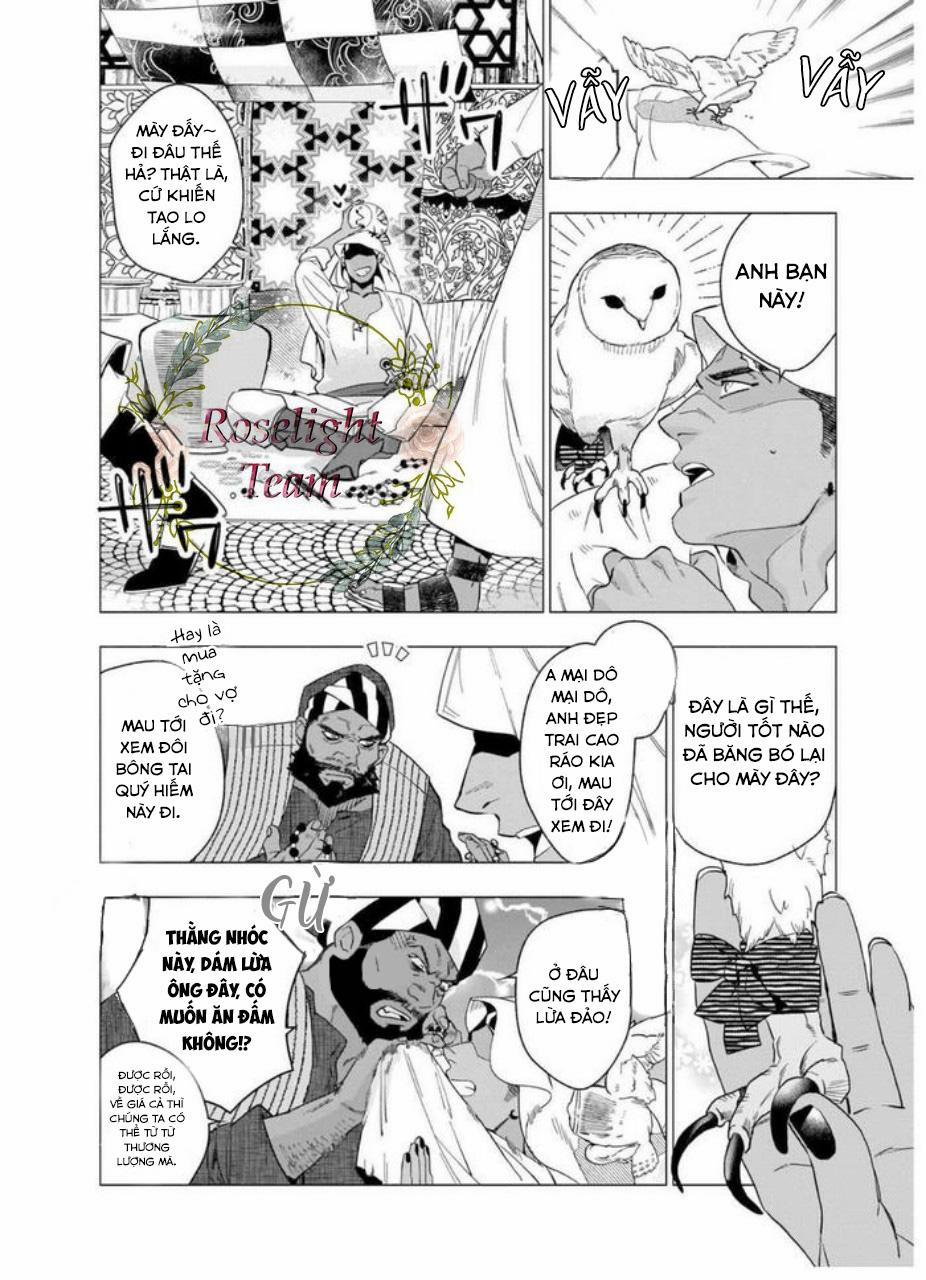 TIỂU THUYẾT GIA CỐ CHẤP BỊ NHUỐM MÀU BỞI TÌNH YÊU 5 trang 4