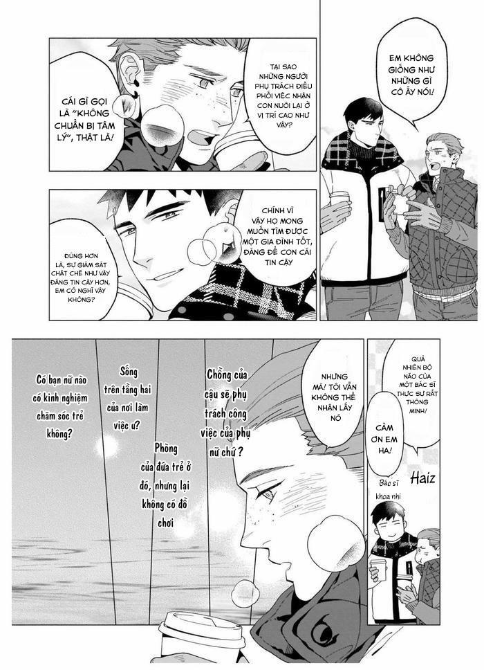 TIỂU THUYẾT GIA CỐ CHẤP BỊ NHUỐM MÀU BỞI TÌNH YÊU 6 trang 1