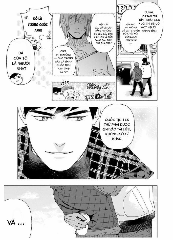 TIỂU THUYẾT GIA CỐ CHẤP BỊ NHUỐM MÀU BỞI TÌNH YÊU 6 trang 2