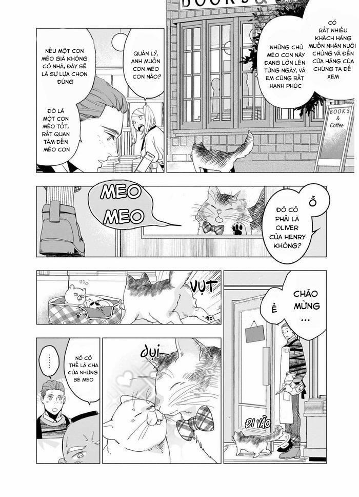 TIỂU THUYẾT GIA CỐ CHẤP BỊ NHUỐM MÀU BỞI TÌNH YÊU 6 trang 9