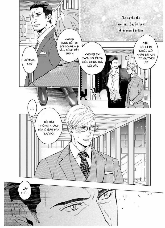 TIỂU THUYẾT GIA CỐ CHẤP BỊ NHUỐM MÀU BỞI TÌNH YÊU 7 trang 1