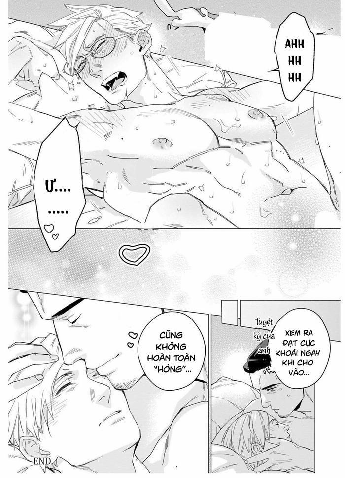 TIỂU THUYẾT GIA CỐ CHẤP BỊ NHUỐM MÀU BỞI TÌNH YÊU 7 trang 11