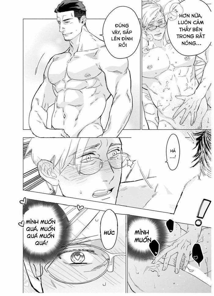 TIỂU THUYẾT GIA CỐ CHẤP BỊ NHUỐM MÀU BỞI TÌNH YÊU 7 trang 7