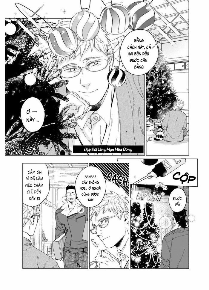 TIỂU THUYẾT GIA CỐ CHẤP BỊ NHUỐM MÀU BỞI TÌNH YÊU 8 trang 0