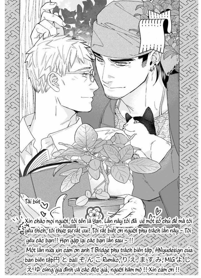 TIỂU THUYẾT GIA CỐ CHẤP BỊ NHUỐM MÀU BỞI TÌNH YÊU 9 trang 0