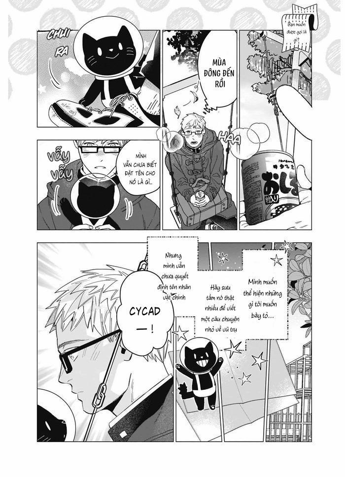 TIỂU THUYẾT GIA CỐ CHẤP BỊ NHUỐM MÀU BỞI TÌNH YÊU 9 trang 1