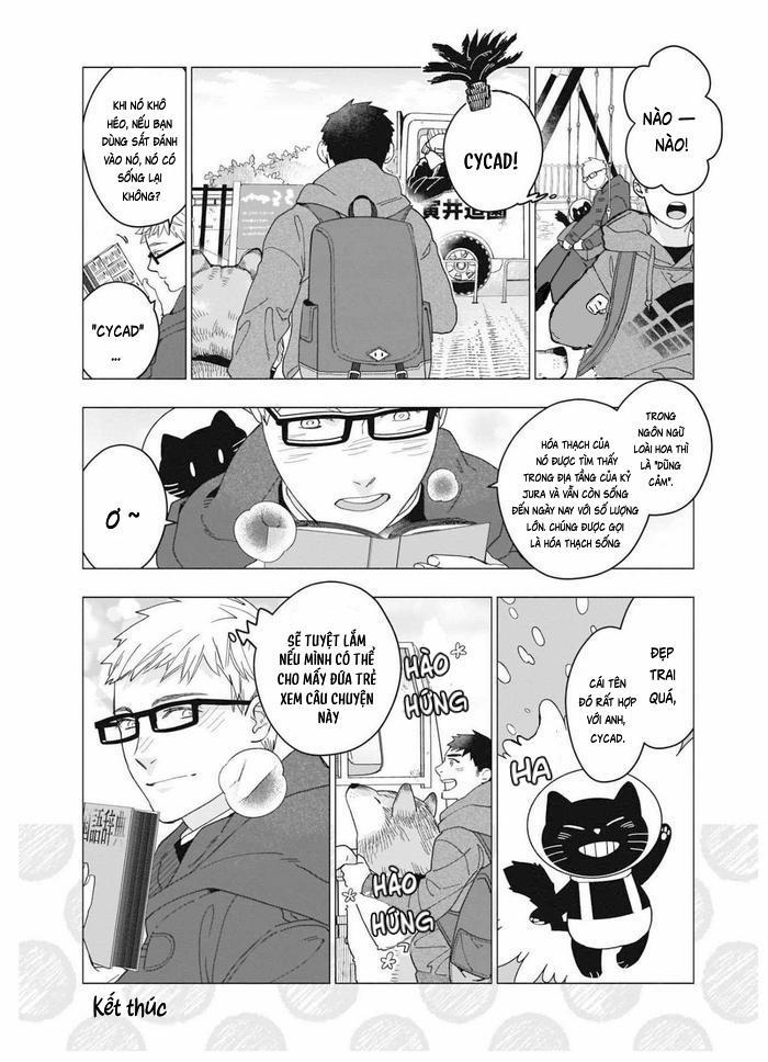 TIỂU THUYẾT GIA CỐ CHẤP BỊ NHUỐM MÀU BỞI TÌNH YÊU 9 trang 2