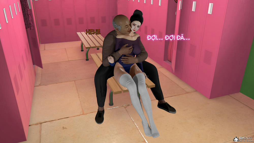 Tiểu tiên nữ sa ngã 10 trang 17