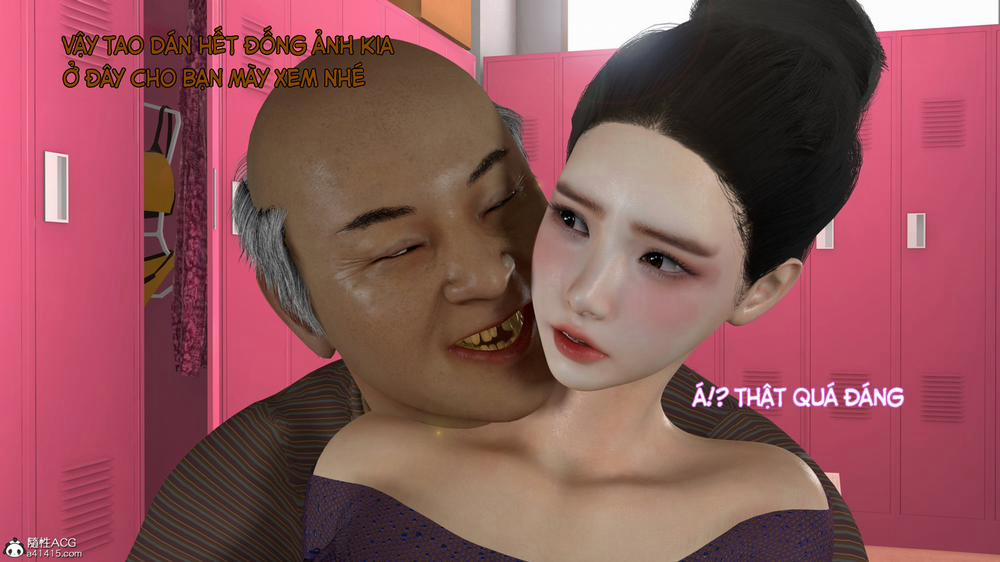 Tiểu tiên nữ sa ngã 10 trang 23