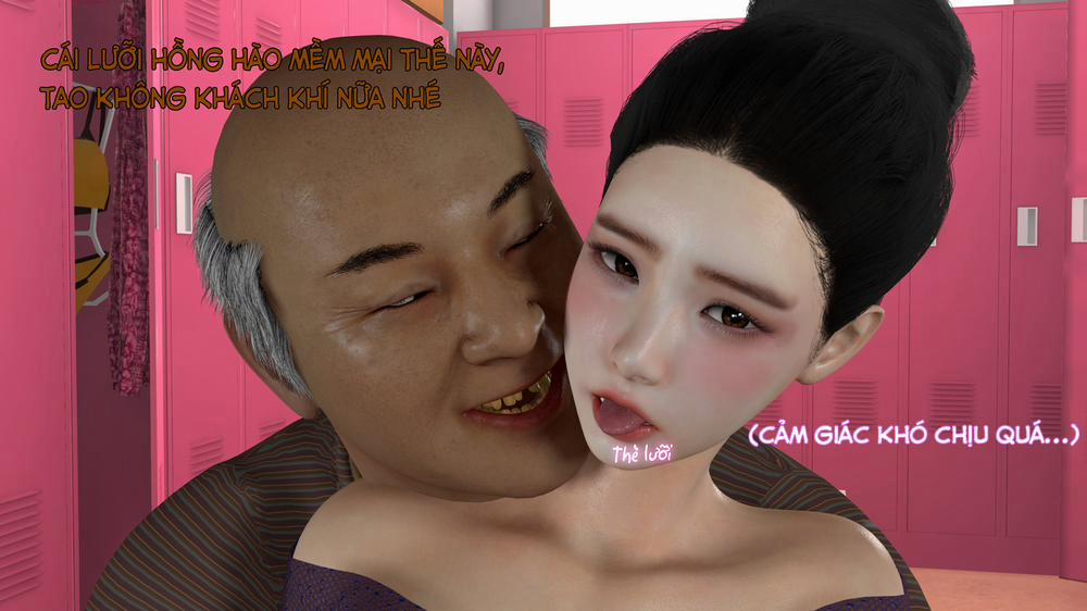 Tiểu tiên nữ sa ngã 10 trang 24