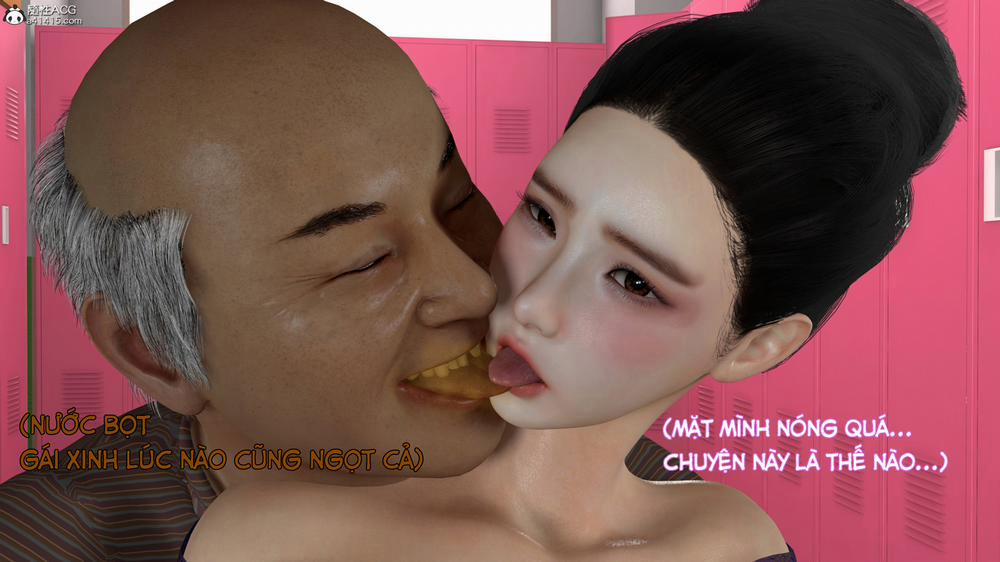 Tiểu tiên nữ sa ngã 10 trang 27