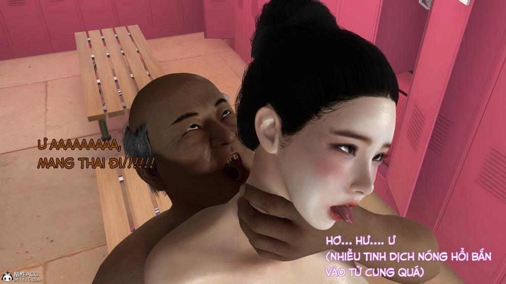 Tiểu tiên nữ sa ngã 12 trang 12