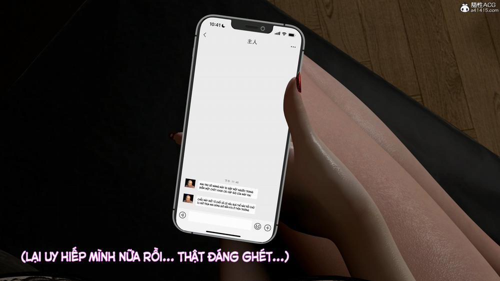 Tiểu tiên nữ sa ngã 12 trang 29