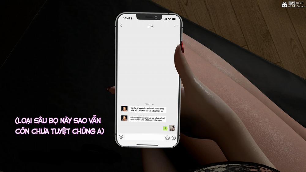 Tiểu tiên nữ sa ngã 12 trang 31