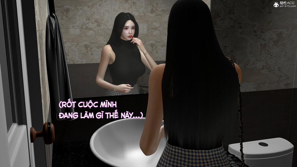 Tiểu tiên nữ sa ngã 12 trang 33