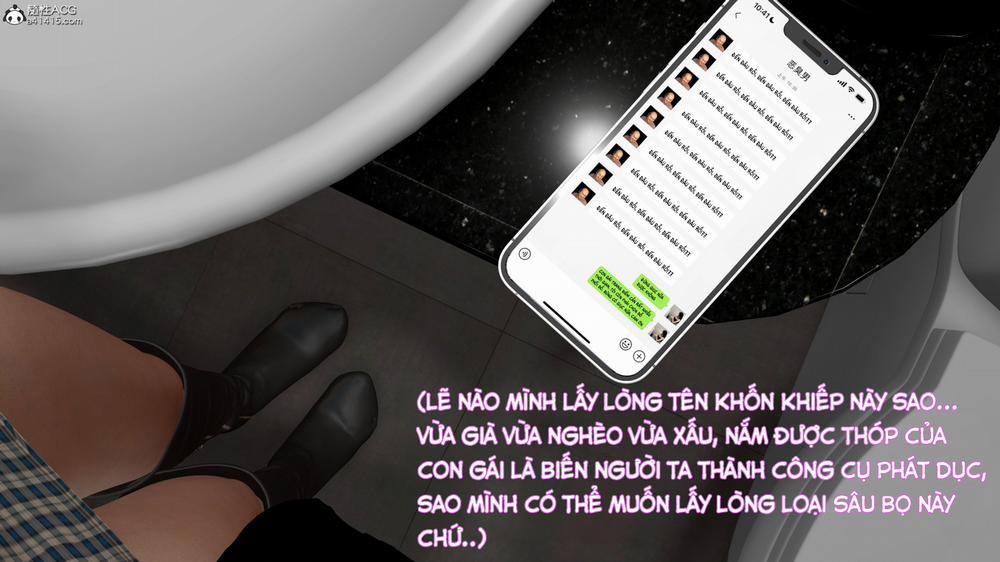 Tiểu tiên nữ sa ngã 12 trang 37