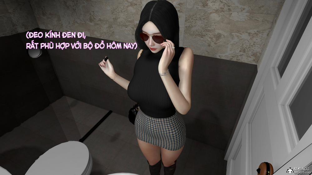 Tiểu tiên nữ sa ngã 12 trang 39