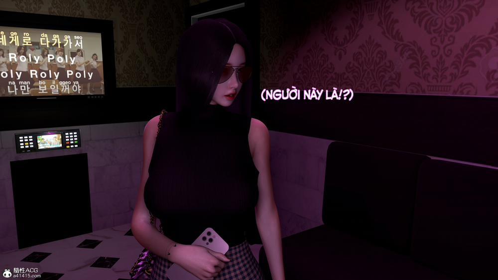 Tiểu tiên nữ sa ngã 13 trang 11