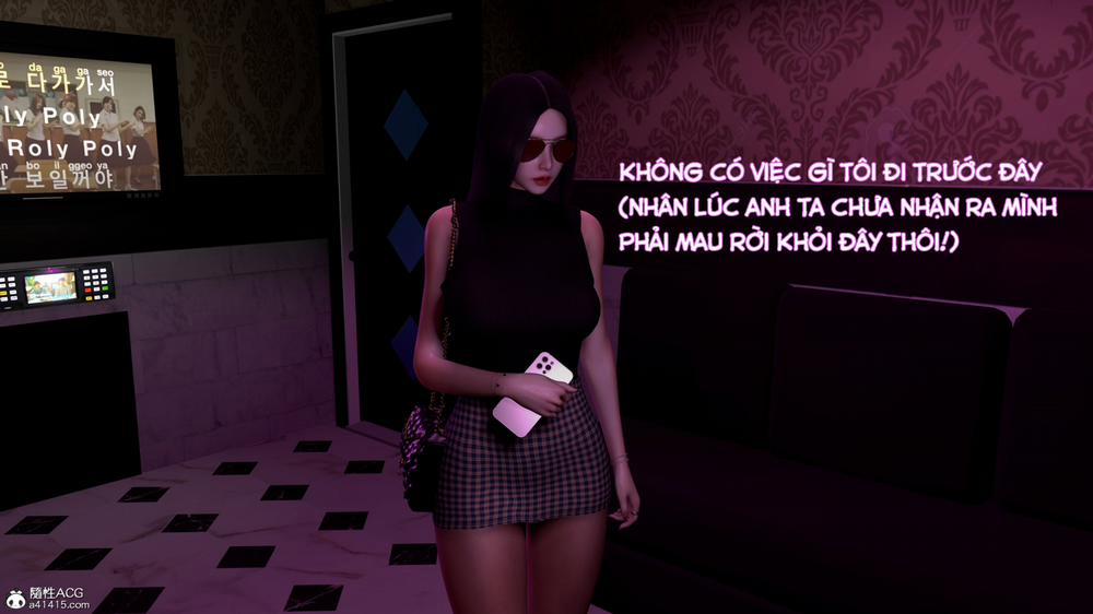 Tiểu tiên nữ sa ngã 13 trang 14