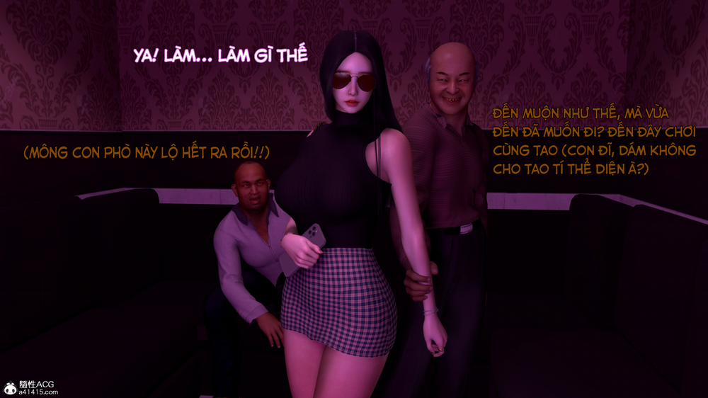 Tiểu tiên nữ sa ngã 13 trang 17