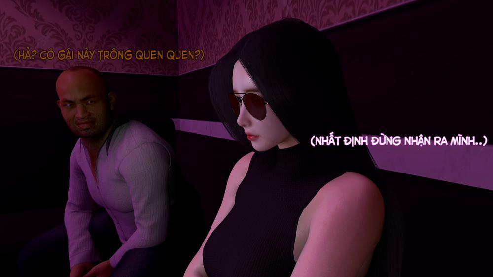 Tiểu tiên nữ sa ngã 13 trang 21