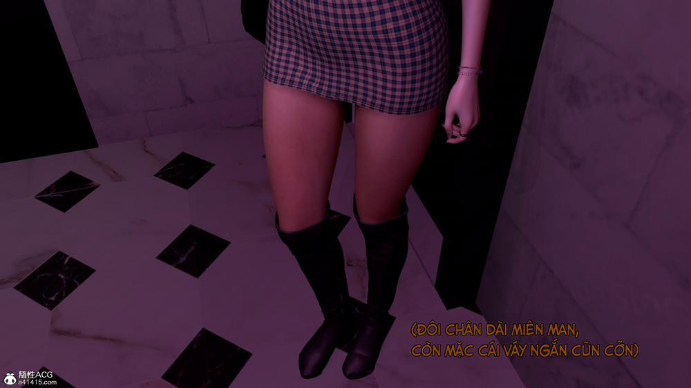 Tiểu tiên nữ sa ngã 13 trang 7