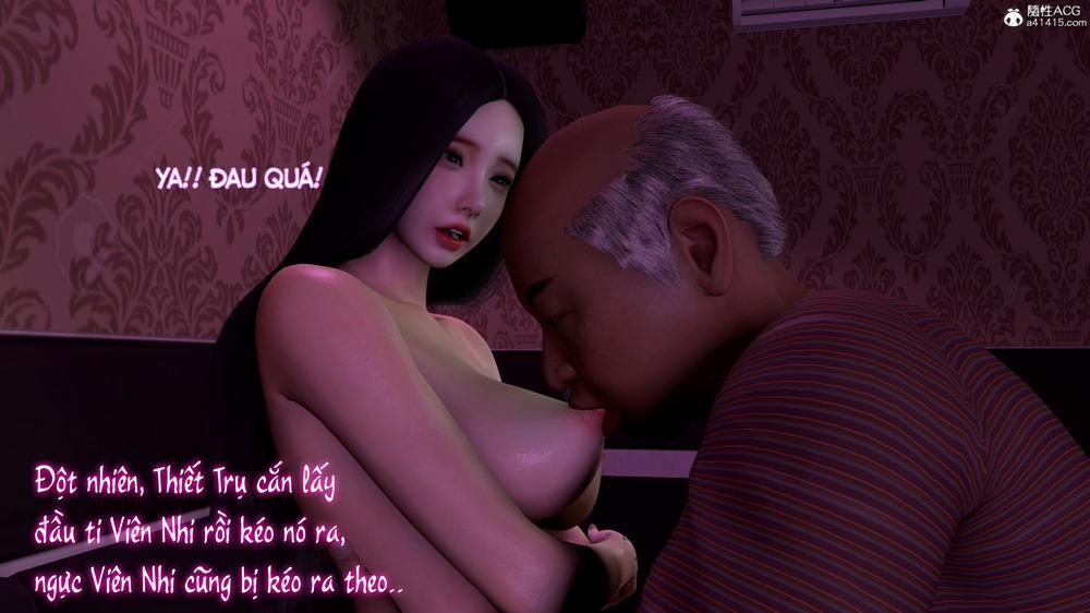 Tiểu tiên nữ sa ngã 14 trang 11