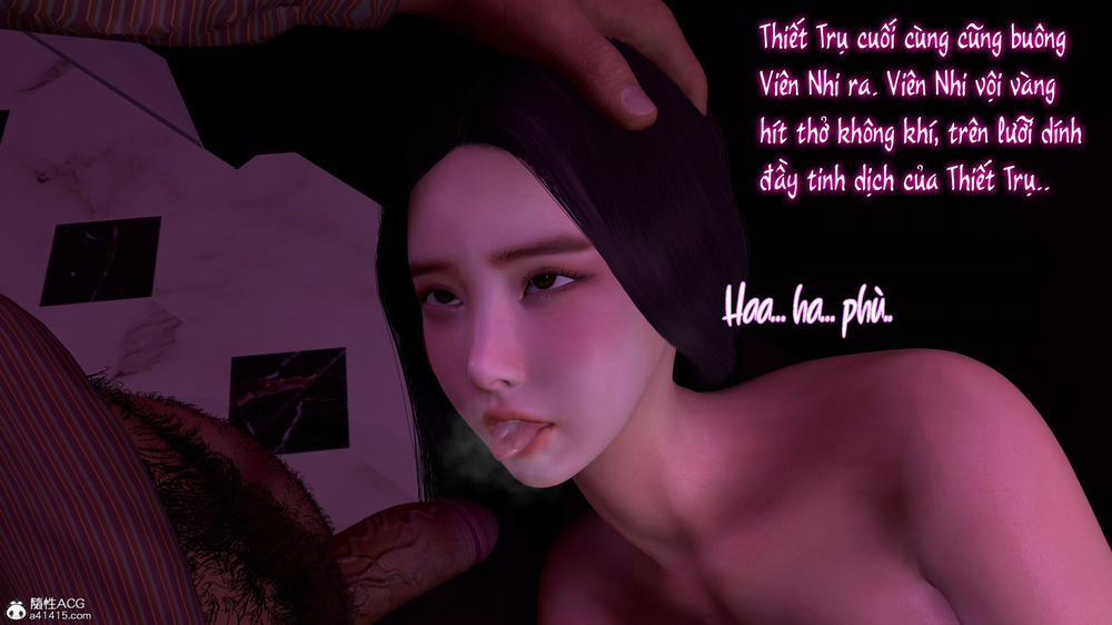 Tiểu tiên nữ sa ngã 15 trang 10