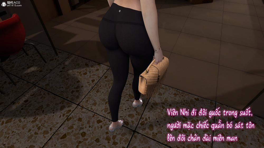 Tiểu tiên nữ sa ngã 15 trang 19