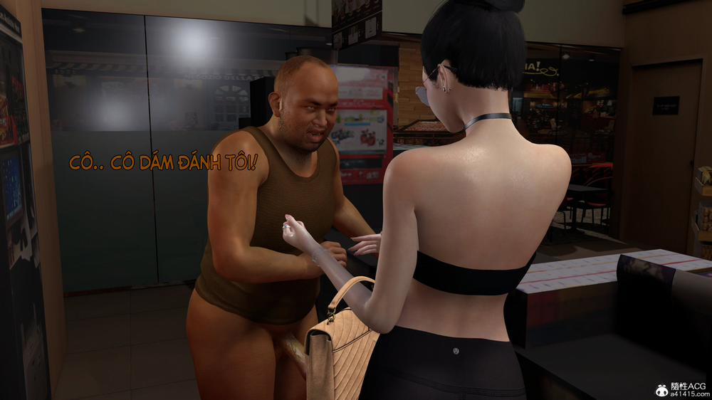 Tiểu tiên nữ sa ngã 16 trang 3