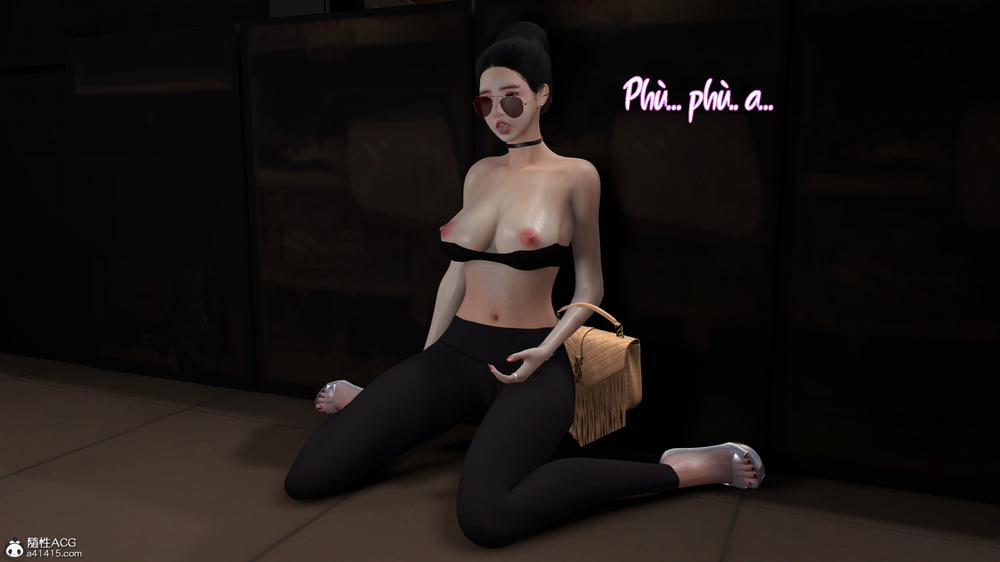 Tiểu tiên nữ sa ngã 16 trang 38