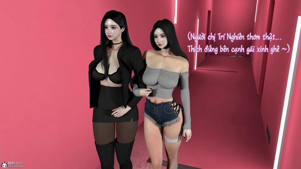 Tiểu tiên nữ sa ngã 2 trang 10