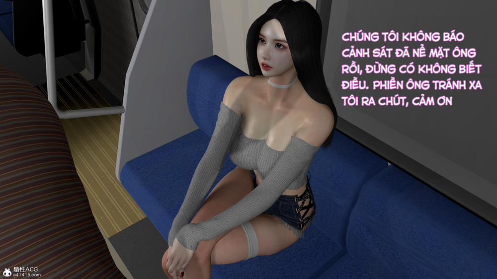 Tiểu tiên nữ sa ngã 3 trang 17