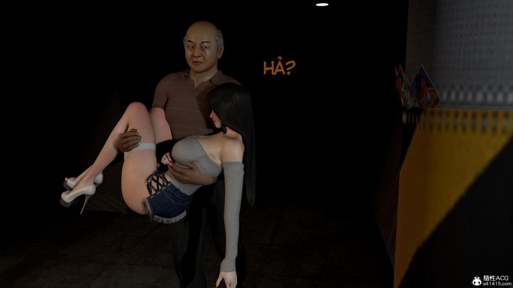 Tiểu tiên nữ sa ngã 4 trang 20