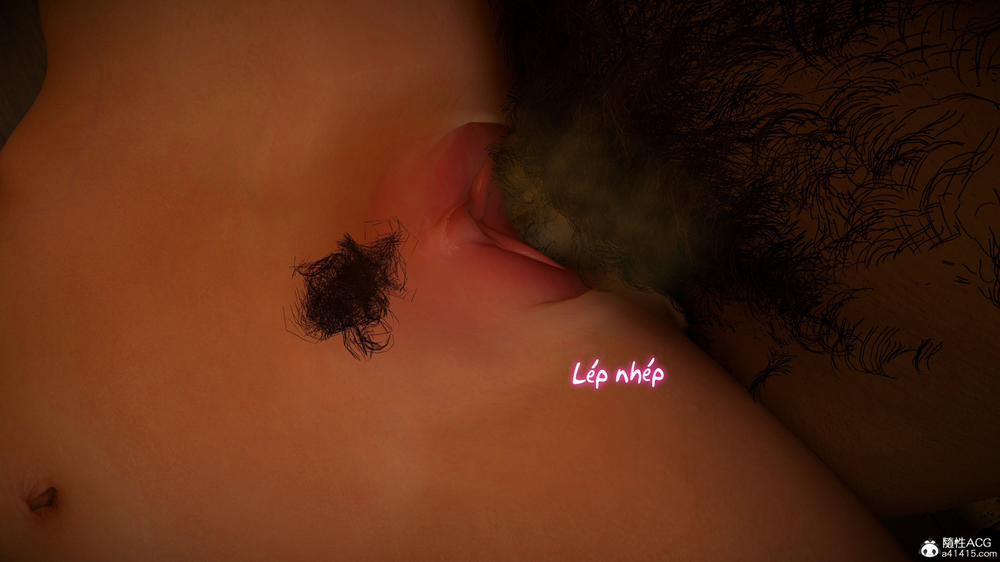 Tiểu tiên nữ sa ngã 6 trang 8