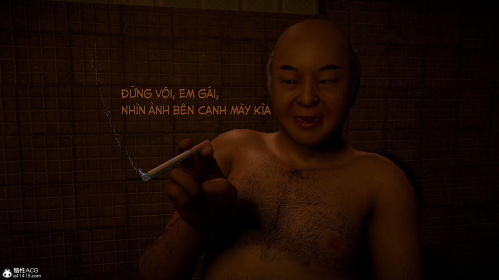 Tiểu tiên nữ sa ngã 7 trang 18