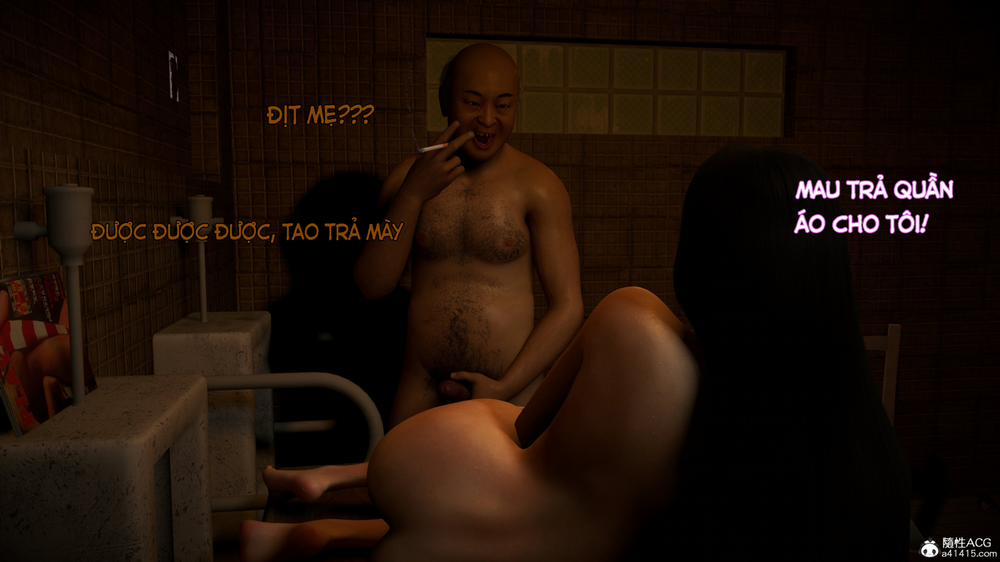 Tiểu tiên nữ sa ngã 8 trang 29