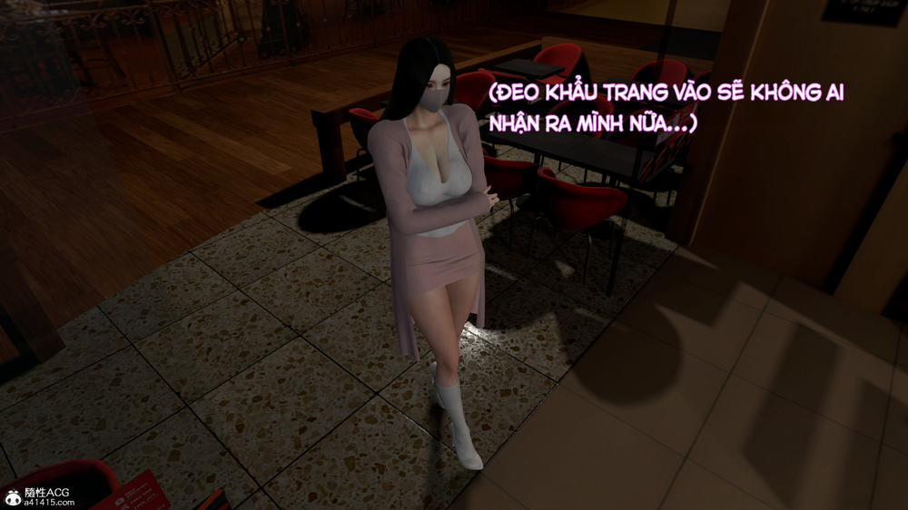 Tiểu tiên nữ sa ngã 9 trang 10