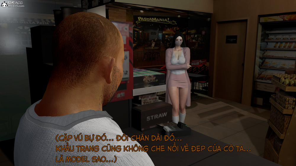 Tiểu tiên nữ sa ngã 9 trang 13