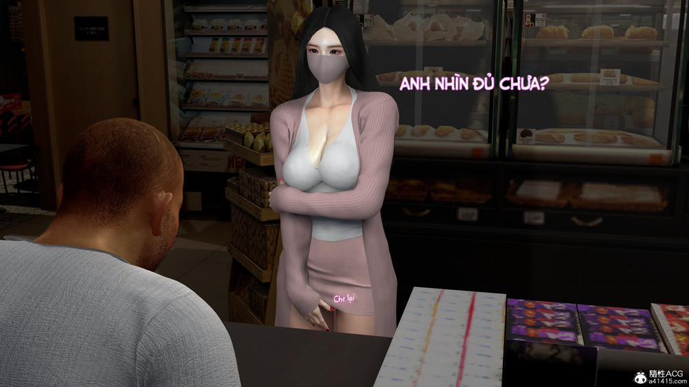 Tiểu tiên nữ sa ngã 9 trang 19