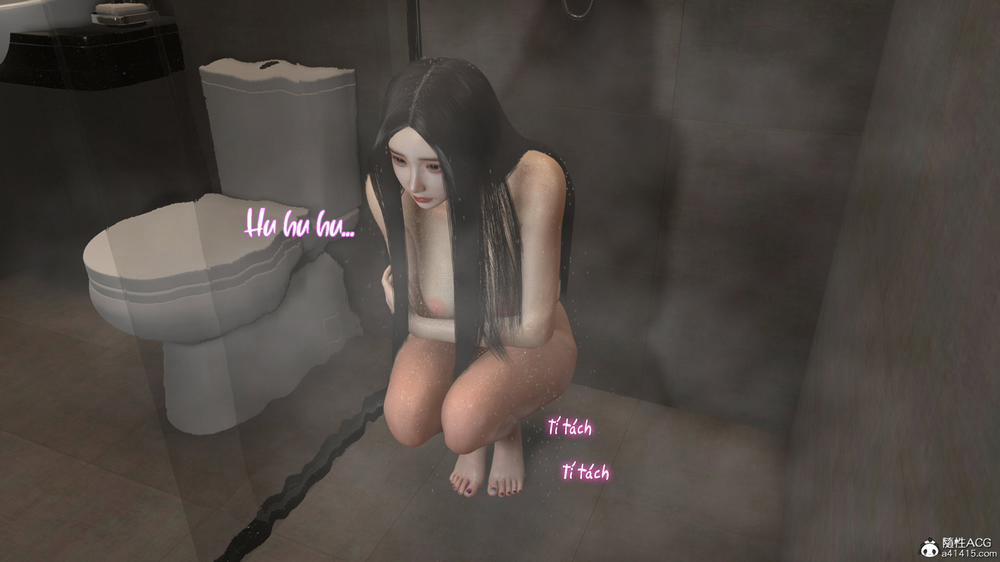 Tiểu tiên nữ sa ngã 9 trang 4