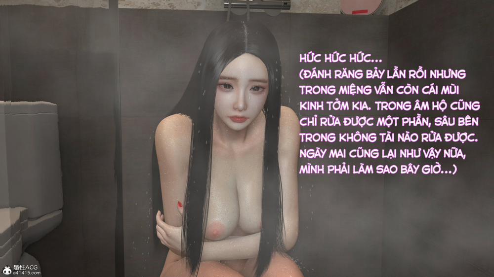 Tiểu tiên nữ sa ngã 9 trang 5