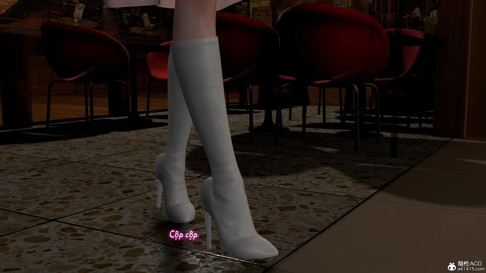 Tiểu tiên nữ sa ngã 9 trang 8